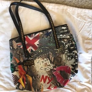 Jimmy Choo Project Pep purse